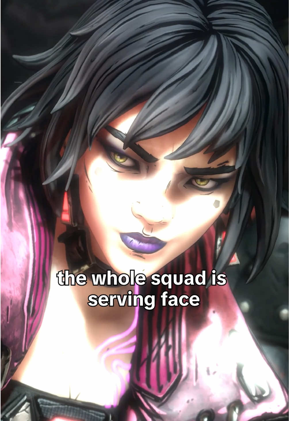 Swipe right swipe right swipe right swipe right 🔥 #borderlands #borderlands4 #hearmeout