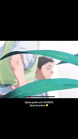 I hope its not doomed cuz its so funny 😭😭 #bl #anime #vivinos #alienstage #quietplease !