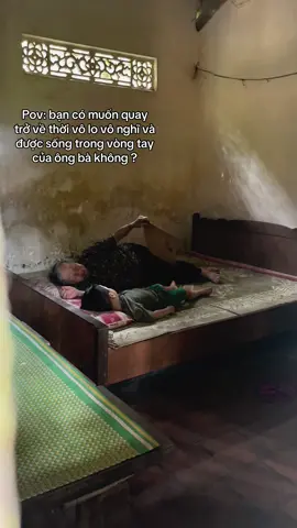 Có ông bà là có tuổi thơ #GócNhỏBìnhYên #motthoithoduau #KýỨcQuêNhà #chuyencuaba #VềNúiCùngBà 