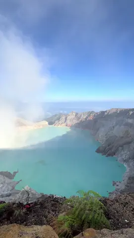 Kawah Ijen #kawahijenbanyuwangi #banyuwangi 