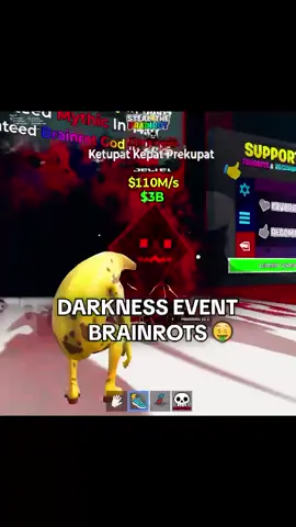 Darkness Event Brainrots 🤑 #fortnite #stealthebrainrot #brainrot #gaming 