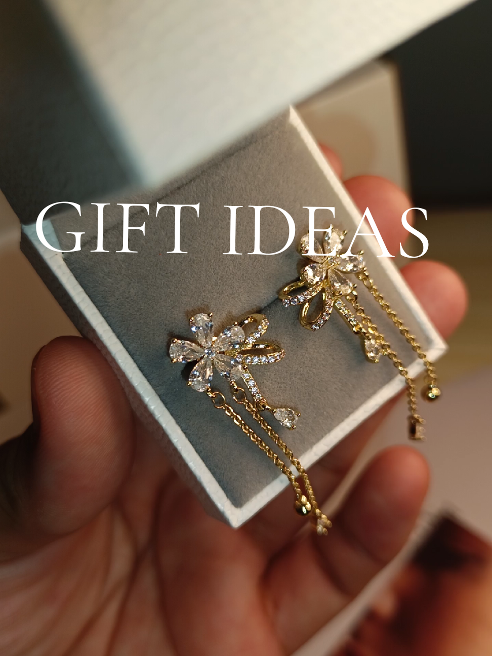 Mikana Elegance in affordable price#mikana #mikanacarefreeluxury #earrings #jewelry #giftideas 