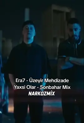 Era7 Son Bahar Mix  #era7capone #üzeyirmehdizade #sonbahar #aybalam #keşfet 