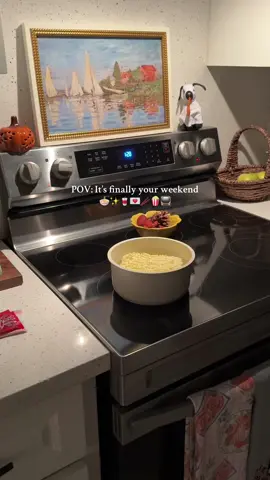 My weekends are something I never take for granted. Lately, I’ve been enjoying my solitude 💌🥺. That’s something I used to struggle with a lot, but recently I’ve never felt more at peace just being home, making my favorite snack, and watching my favorite show ❤️‍🩹  #SelfCare#selflove#healing#dayinmylife#Vlog 