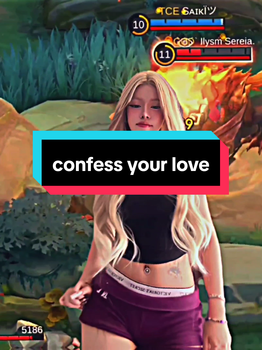part 7 confess your love short version lang 😘😘 #MLBB #ReadyforTrippings #ReadyforNEXT #MLBBNEXT2025  #supergaming✅ 