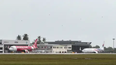 Bad weather in Kota Bharu.. Part 1 #kelantan #kotabharu 