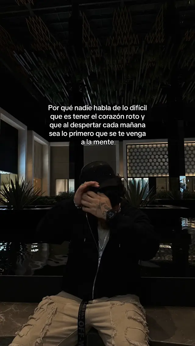 Por qué…? / Ig: soydarenn 