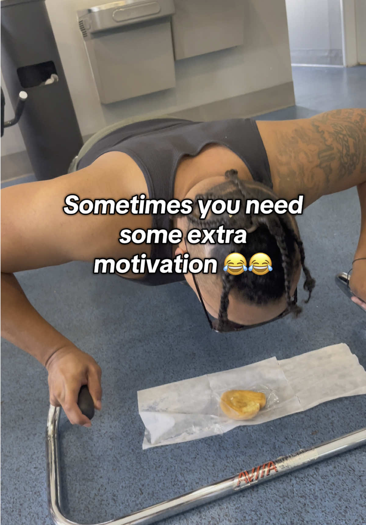 Rapper needs treats to workout 😭😭😭😂😂😂😂 #rappers #newsong 