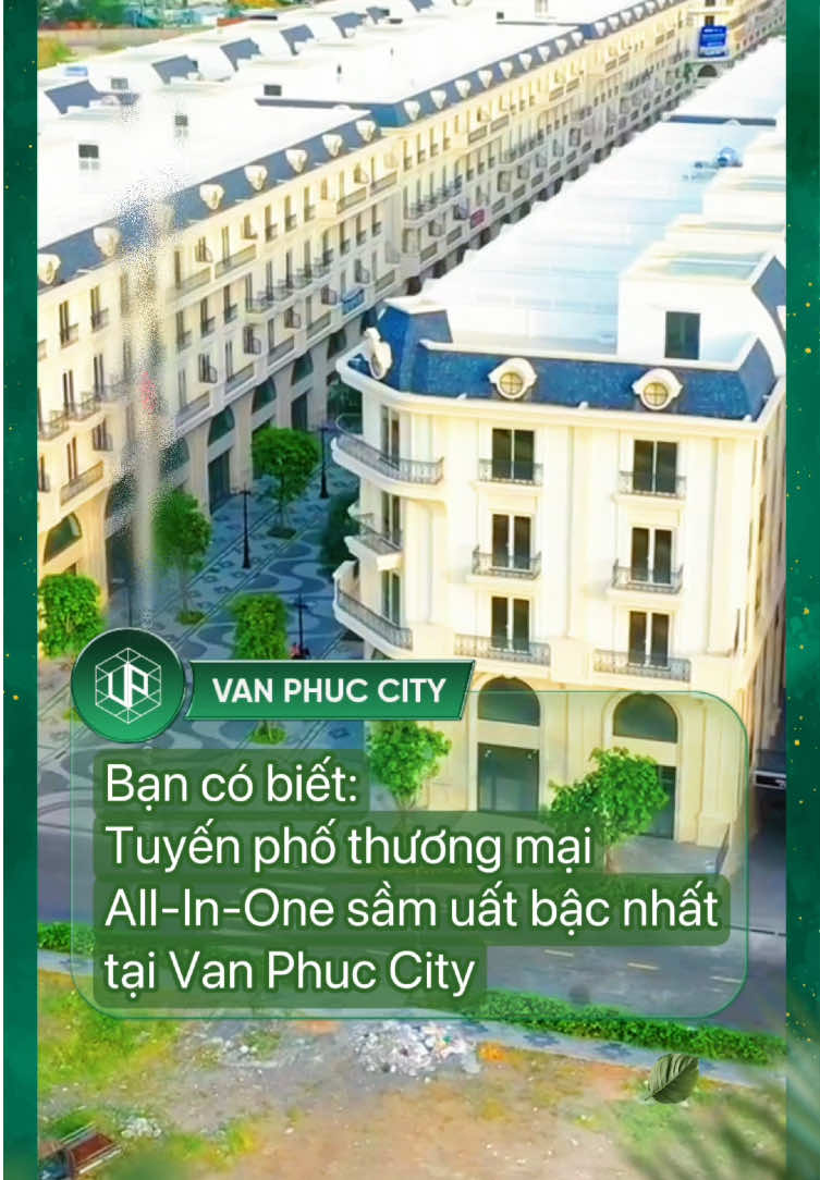 Lấy giấy bút ghi chép lại “mê cung” ở Van Phuc City #vanphuccity #khudothivanphuc #vanphucgroup #EXSH #anhtraisayhi 
