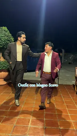 Outfit con @Magno Scavo  #abelixco #magnoscavo #outfit #empresarios #modaitaliana 