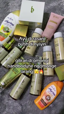#fyp #bodycare #kulitputih 