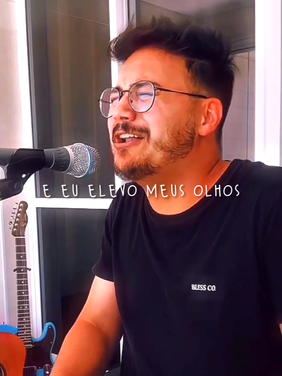 E eu elevo os meus olhos para além dos montes !! ✝️ #cristao #fygospel #gospel #louvor #fycristao 