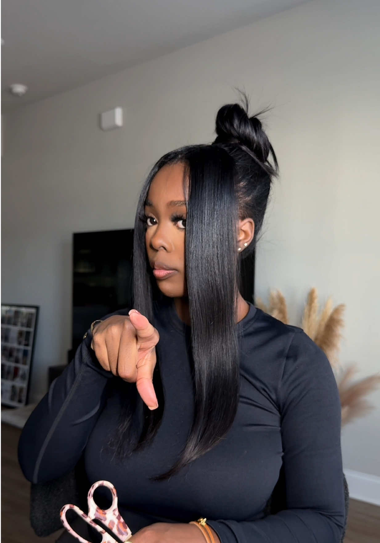 Girly hairstyles make me feel better.. #clipinhairextensions #clipins #clipinsfornaturalhair #clipinextensions 
