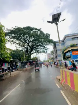 বৃষ্টির পর ঝিনাইদহ শহর 😌❤️‍🩹 #fyp #beautiful #trending #vairalvideo #jhenaidah 