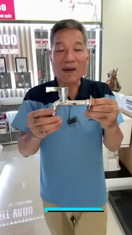 Vòi nước - Vòi đơn chống bắn inox msj crom đầu vòi lọc cặn lắp máy giătn máy rửa bát #voidonchongbannuoc #voidoninox #xuhuong #thinhhanh 