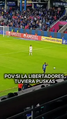 Todos golazos🔥🔥#libertadores #conmebol #puskas #golazos #edit 