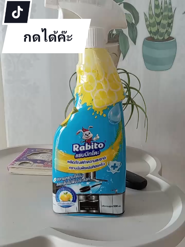 ผลิตภัณฑ์​ขจัดคราบนำัมันสิ่งสกปรก​