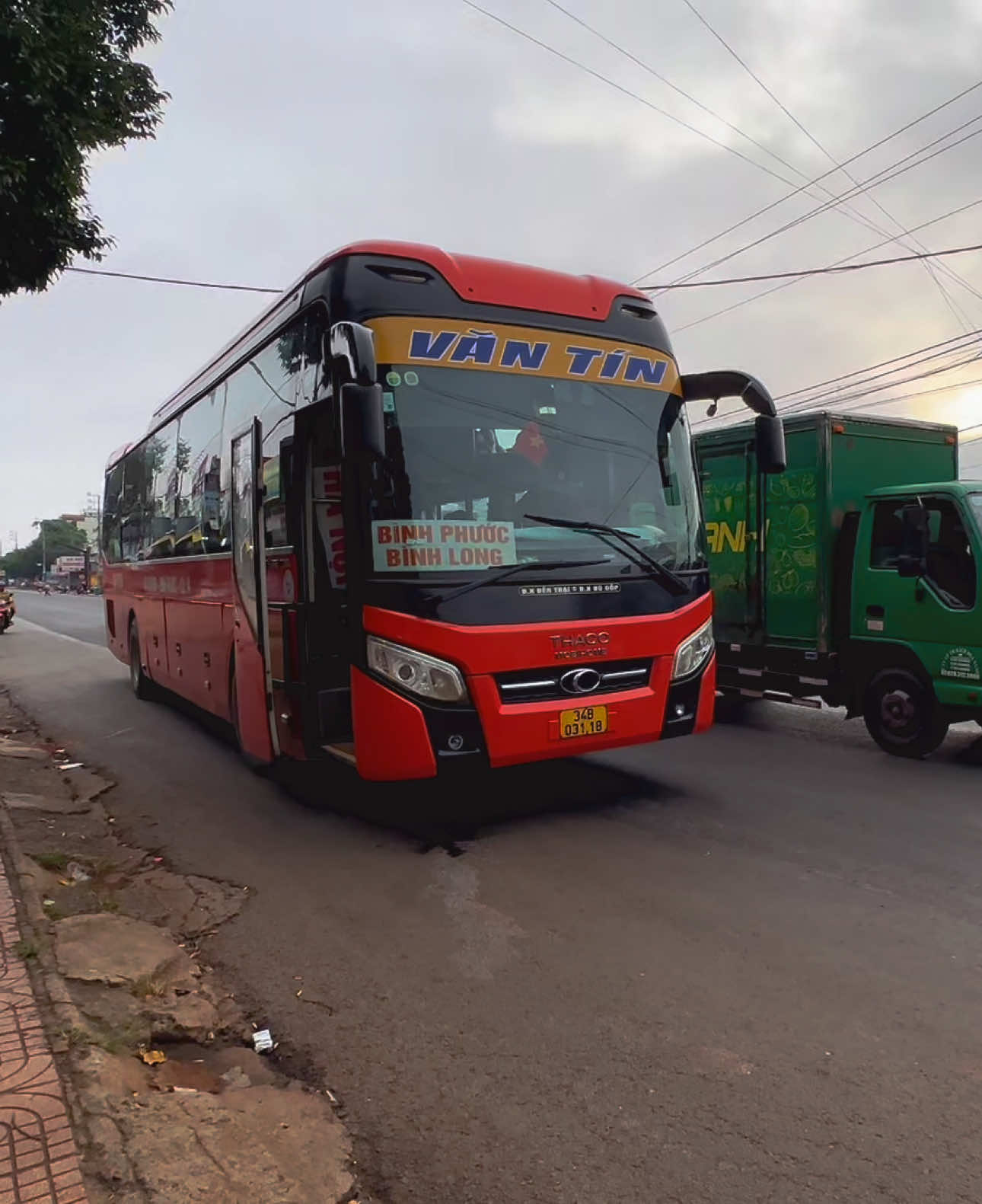 Quá đã ừi..Cảm ơn nhà mình nhiều nha ☺️@FB.Đỗ Tấn Thành✈️✈️✈️ #ql14 #xuhuongtiktok #xekhach #xekhachvietnam🇻🇳 #ql14 