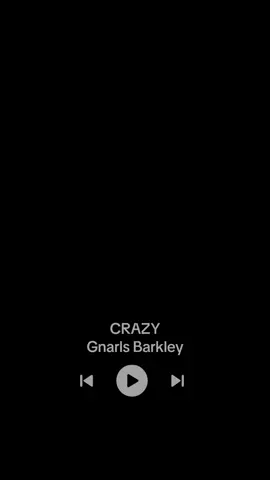Crazy - Gnarls Barkley  #ganrlsbarkley #music  #LIVEIncentiveProgram #LIVEwithlowfollowers #PaidPartnership 