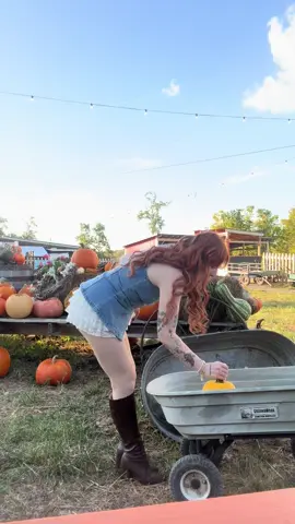 Doing some fall shit 