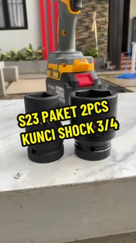 S23 PAKET 2pcs Kunci Shock 3/4 mm #promoseruweekend #APR #kuncisocketmultifungsi #s23 #japantechnology 