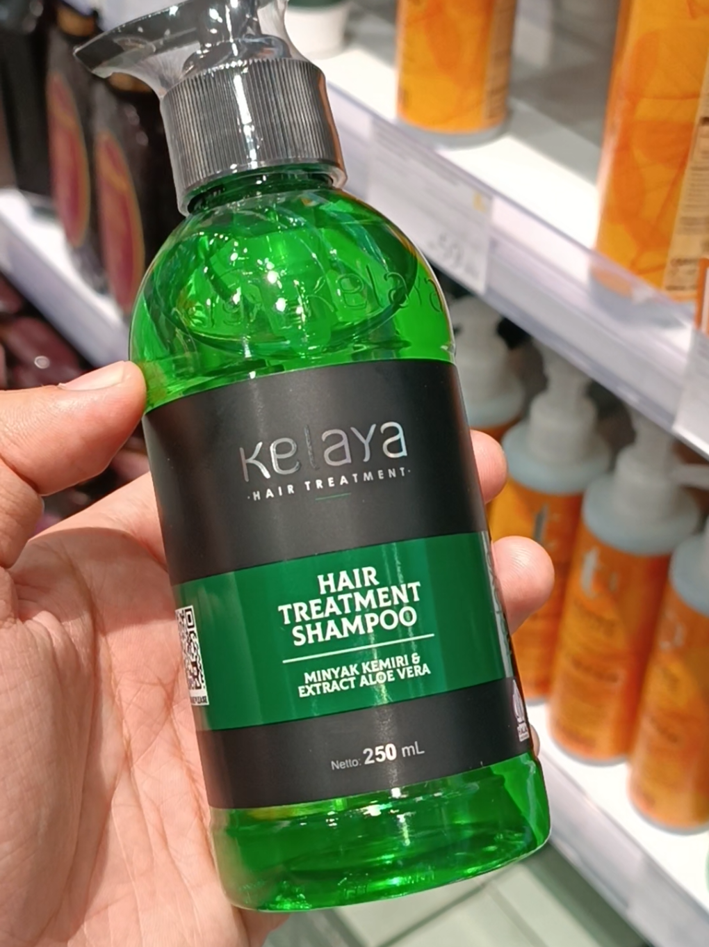 cobain skrng 🫵‼️ #kelaya #kelayahairtreatment #kelayashampoo #murcebanget #murce 