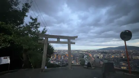 Một địa điểm ngắm toàn cảnh osaka cực chill bạn đã đến chưa #xh 