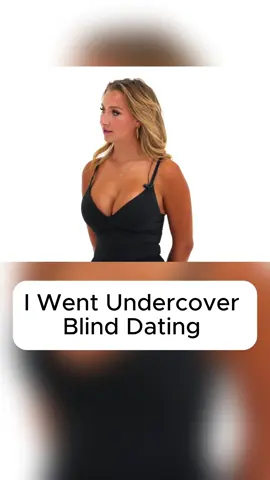 I Went Undercover Blind Dating (1) #ZachJustice #LifeGoals #MotivationVibes #InspirationDaily #positivemindset #PersonalGrowth 