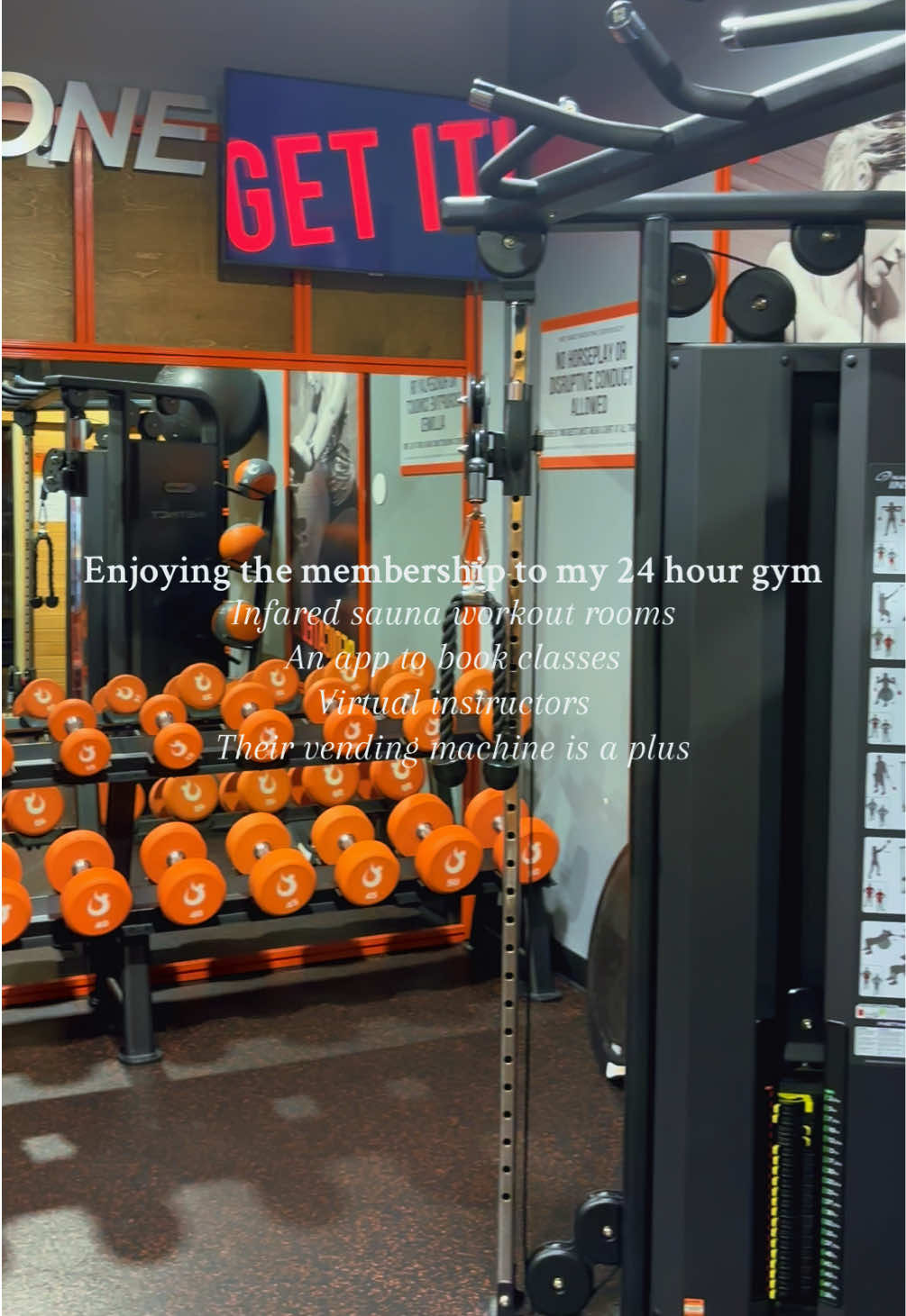 Hotworx> #fy #fyp #gym #comewithme #gymsession #hotworx #excersice #sauna 