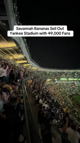 Thank you NYC! Banana Nation you made our first night unforgettable!