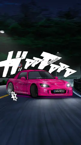 Iconic Fast & Furious S2K drifting animation work special made for owner @ufukkaplan07 Thanks for the commission🫱🏼‍🫲🏽 [ HARUNA DRIFT | 秋名山の漂移 ］  - Vertical version with Front view #fastandfurious #s2000 #honda #hondas2000 #hondas2k                      
