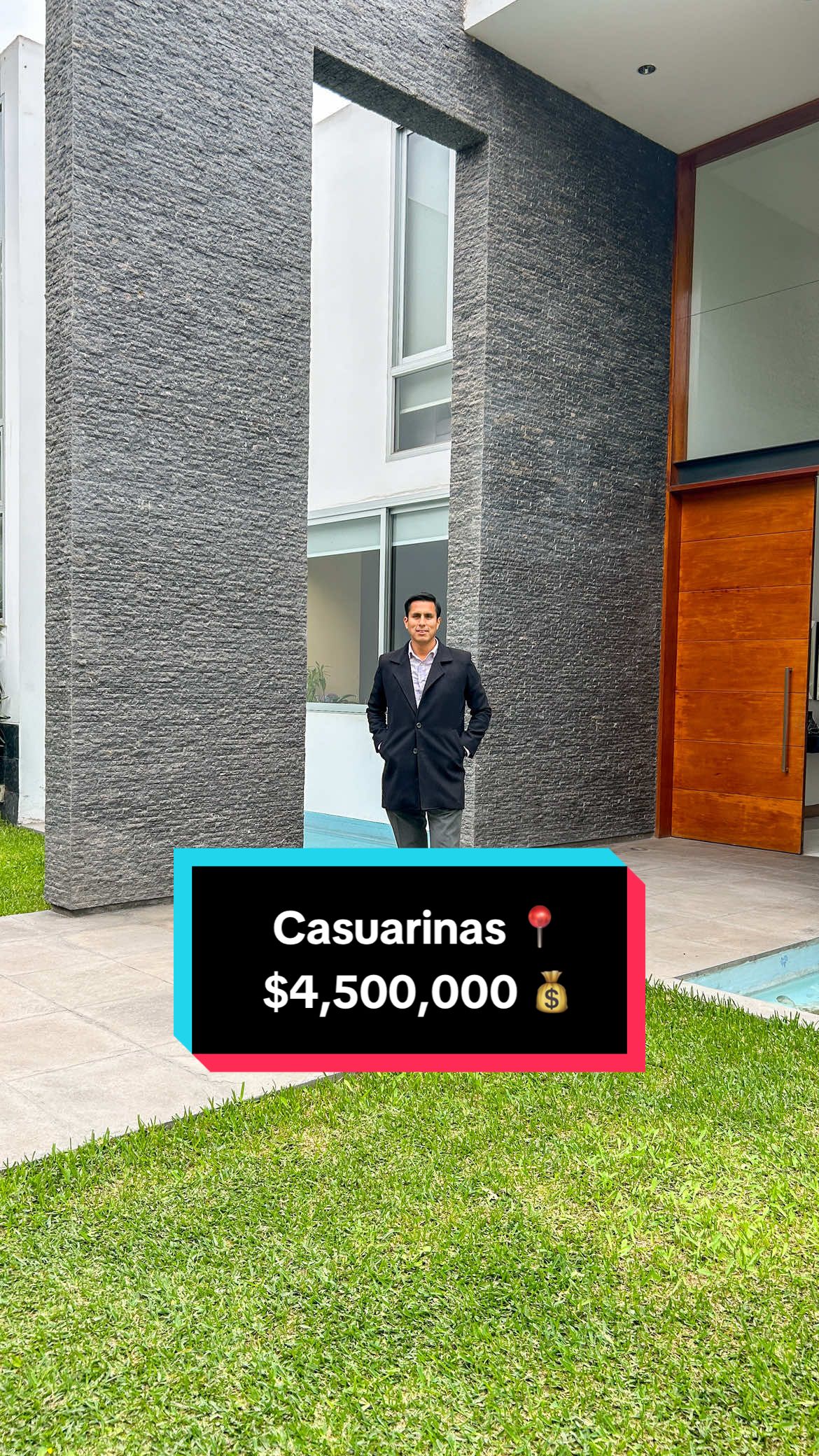 Cuánto puede llegar costar esta casa con más de 2800 m² de terreno y 1000 m² construidos en dos niveles en una de las zonas más exclusivas de Lima, las Casuarinas 👀🎯🏡 esta casa ha sido diseñado por el arquitecto Federico Vargas, además cuenta con mobiliario, fabricado a medida por diseñadores y artistas, como Wong,  Karim Chaman, Carla Canepa, Carlos Herrera, entre otros. ✨💎 Propiedades como esta no están a la venta todos los días, si quieres descubrir si esta puede ser tu próxima casa en Casuarinas, escríbeme al interno o al link de mi perfil 📲 #lu#luxurylifea#casuarinasu#luxurya#paratiiiiiiiiiiiiiiiiiiiiiiiiiiiiiiii#LifestyleEMA@REMAX URUS