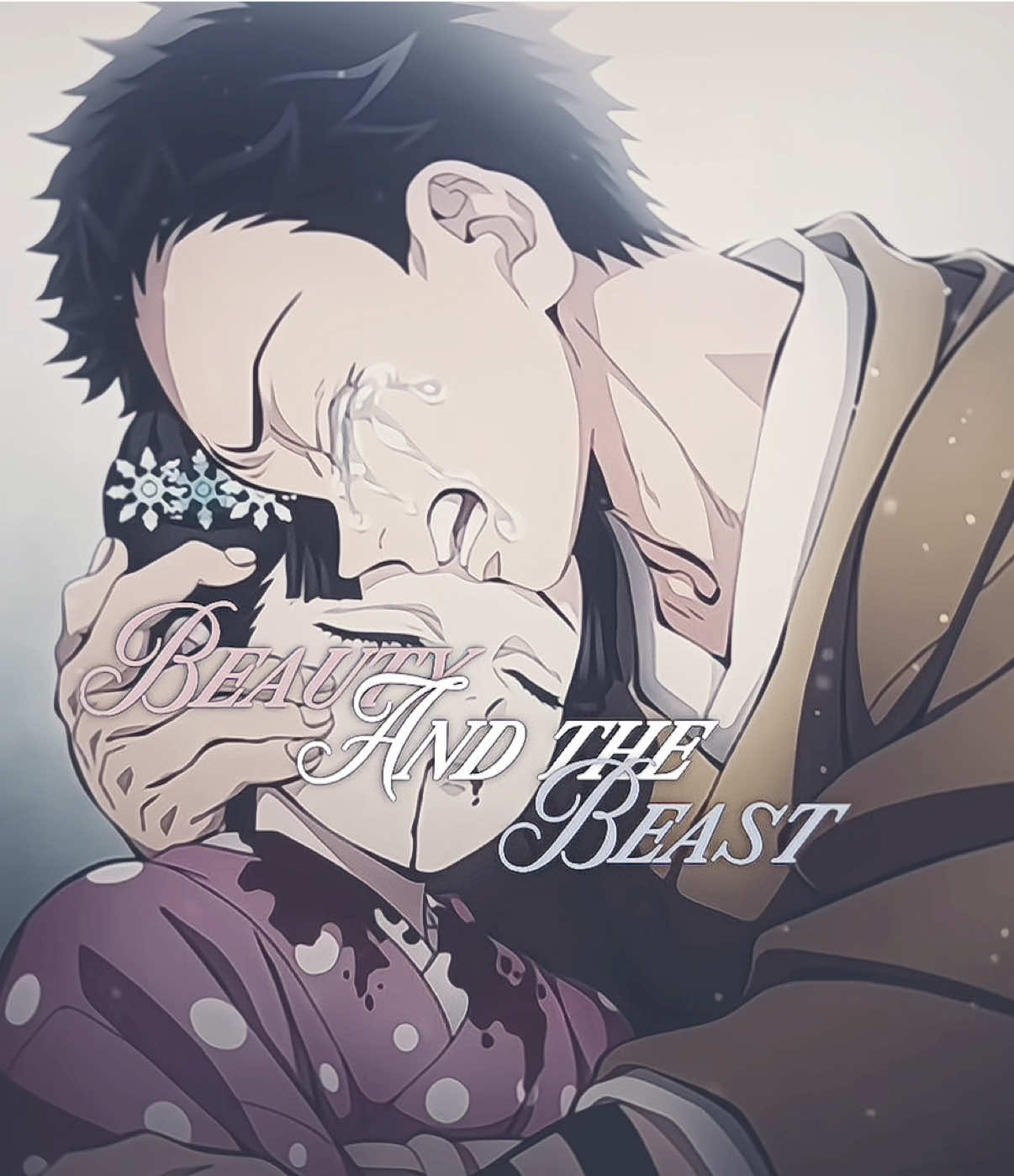 #hakujixkoyuki  when I saw Akaza past I cried a lot even mi mom LOLOLOLOL, well I cried the WHOLE MOVIE but it was AMAZING THE ENTIRE MOVIE I cried a lot when my baby shinobu died #fyp #demonslayer #viral #DEMONSLAYER 