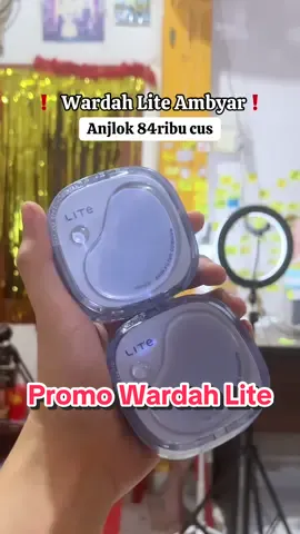 Wardah Lite Cushion Anjlok 84ribu buruan ambil yah! Selagi murah cobain buruannn #wardahlitecushion #wardahcushion #cushionviral 