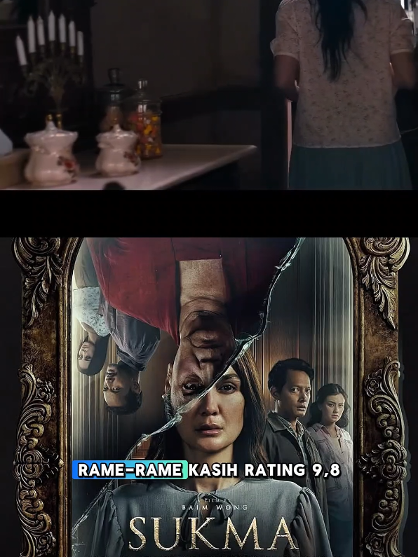 buruan dech nonton film Sukma, horornya kena bgtz sih... #sukma #filmsukma 