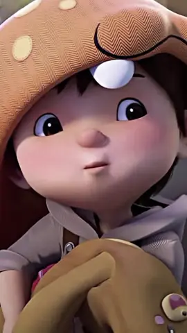 besar kecil semua lucu😖 #p #monsta #boboiboy #f 