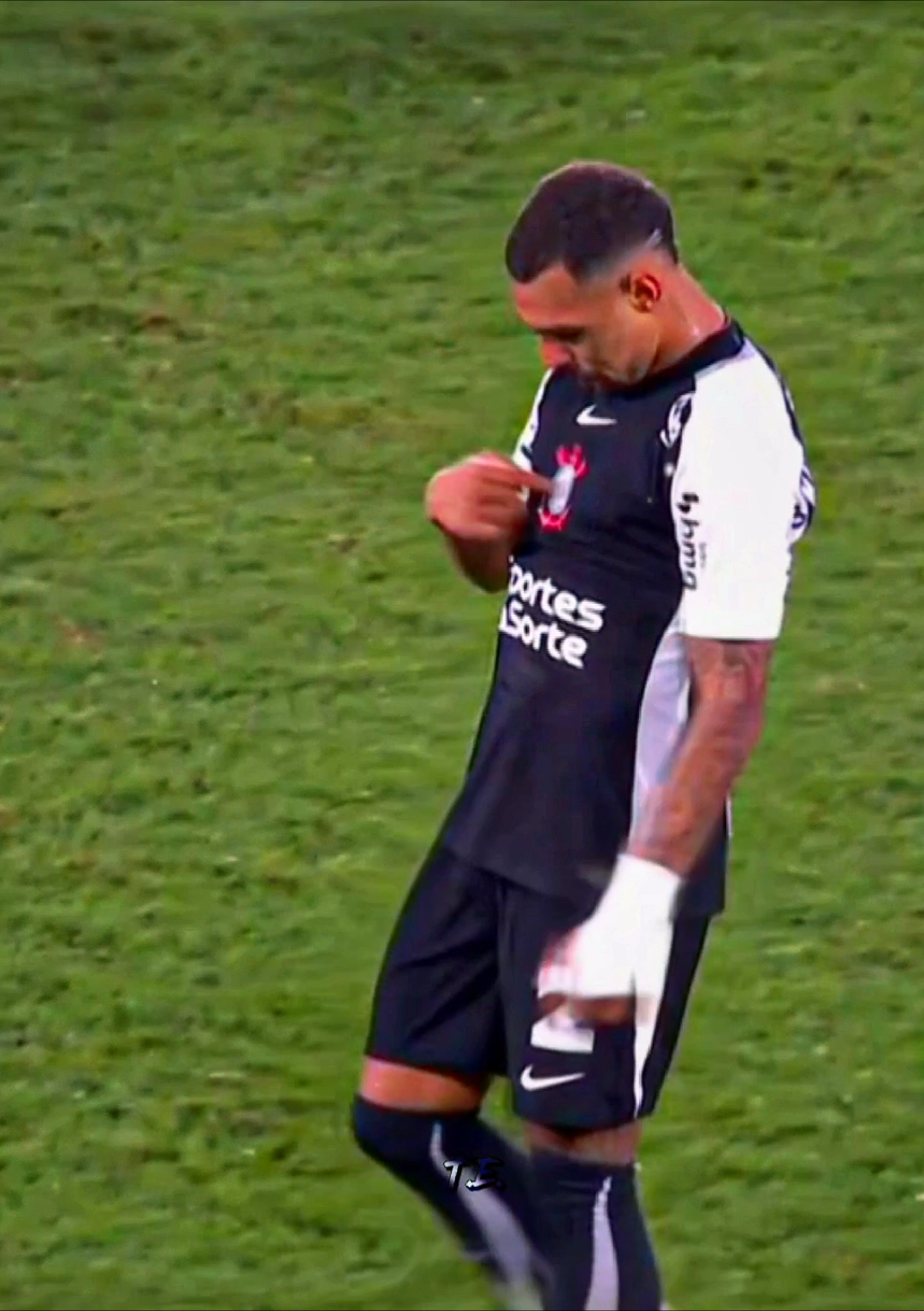 GOLL DO CORINTHIANS!! 🤩🔥⚫⚪ #corinthians #fluminense #brasileirão2025 #matheuzinho 