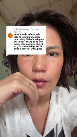 Trả lời @hồng nguyễn xin vía nhìu tiền giống bà nhà #namnoitiet #nám #nammang #video #xaykenhtiktok2024 