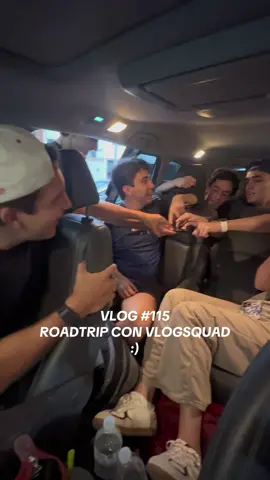 Vlog del dia 1 en spi con el vlogsquad🫶🏻 ig: danyvillarrealw @Rodri 