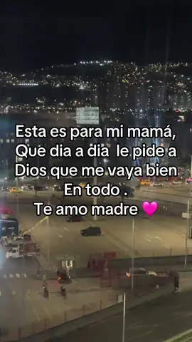 Te amo mamá🩷 #mom #madr #like 