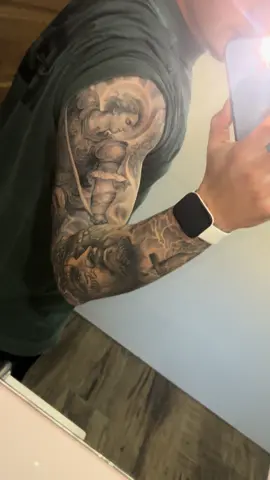 #tattoosleeve #tattooideas #tattooartist 