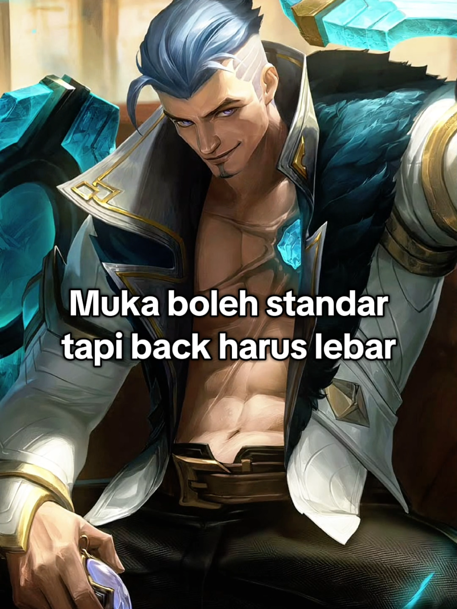 Membalas @cailinxxiaoyan.1 Nih yang request Fredrinn 😎 maap kristalnya nyempil 🗿 #fredrinn #fredrinnmlbb #mlbb #mlbbindonesia #trending 