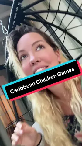 You remember those games??? Core memories! This the best I can rember the lyrics. . . . . #virginislands #caribbean #schoolgames #funny #stthomas