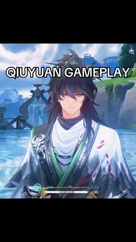 YKW TAKE UR TIME MAKING MALE CHARACTERS WUWA IF THIS IS WHAT YOU WERE COOKING UP 🫣 #wutheringwaves #wuwa #qiuyuan #leaks #gameplay 