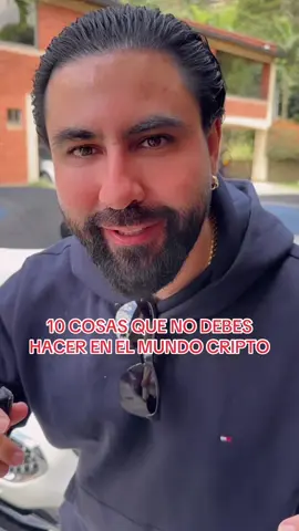Todo lo que necesitas saber para entrar al mundo cripto. #colombia #fyp #Parati #viral Dale like, comenta y comparte si te gustó el video. 