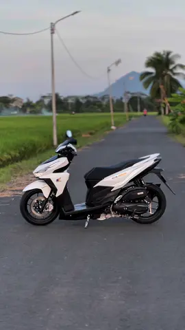 Minggu pagi 🤩 #vario #ledold 