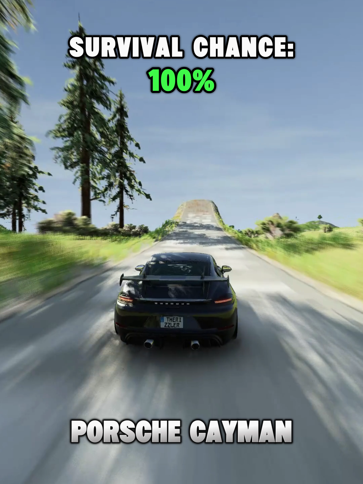 You would survive💯🥱 #beamng #beamngdrive #foryou #fyp #foryoupage #crash #viral #america