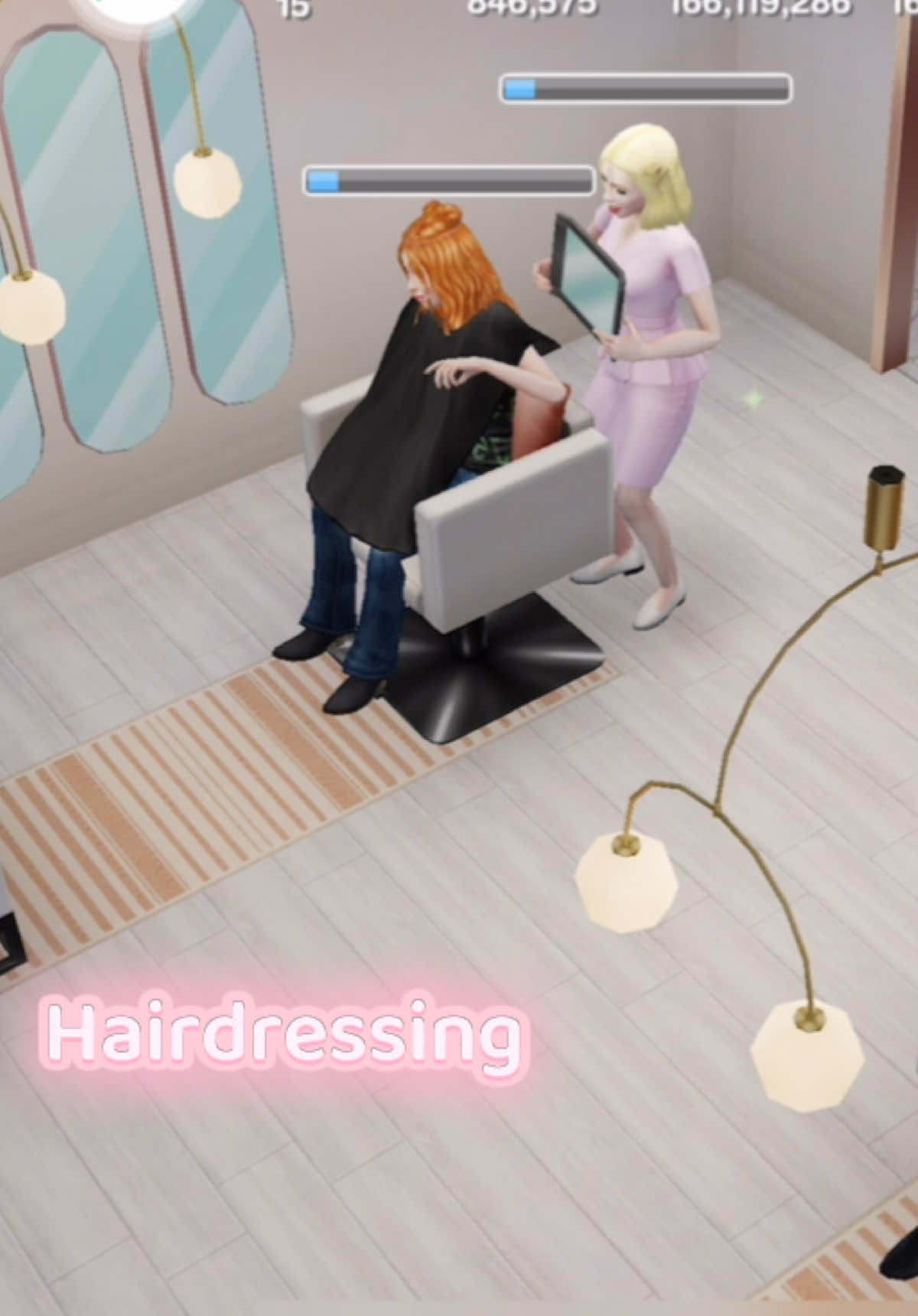 Beauty Spa #thesimfreeplay #spa #beauty #skincareroutine 