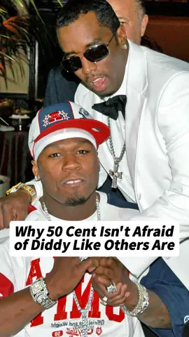 #cent #afraid #diddy #popculture #celebrity 