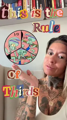 ✨ This is the Rule of Thirds ✨ You’re not failing. In this short I explain how the Rule of Thirds changed the way I look at goals, setbacks, and healing and how Squidward helped me say it better than I ever could 😅💔 📌 Full video: “Chapter 4: The Rule of Thirds – A Strategy to Help You Not Quit” is live now on my YouTube channel. (Link in bio)  #RuleOfThirds #FitnessJourney #sportspsychology #Squidward #spongebobsquarepants 